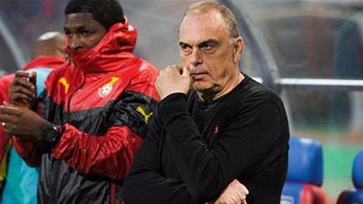 طليقة المدرب الإسرائيلى لمنتخب غانا 