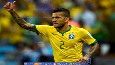 ألفيس: الأرجنتين كانت الأكثر استحواذاً على الكرة