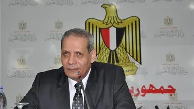 الشربيني يوجه مديري المديريات التعليمية بصرف الربع الثاني من الموازنة الاستثمارية