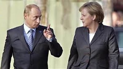 اتفاق روسي ألماني على استمرار العلاقات 