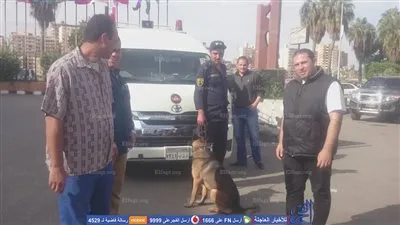 المفرقعات تمشط محيط التمركزات الأمنية والمنشآت الهامة بالدقهلية (صور)