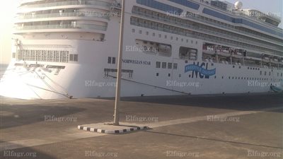 وصول 4665 سائحًا من جنسيات مختلفة لموانئ سفاجا وشرم الشيخ