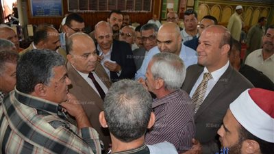 محافظ الدقهلية لـ