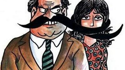 الهيمنة الذكورية تبداء من سن المراهقة 