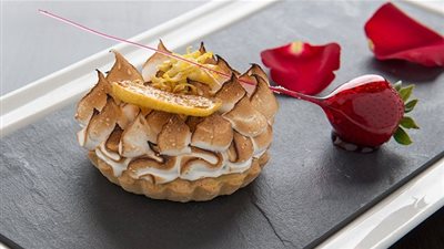 طريقة تحضير كيك بسكويت جوز الهند