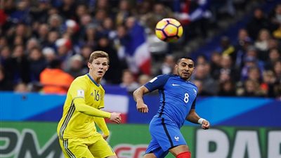 بالفيديو.. بايت يضرب السويد بالهدف الثاني