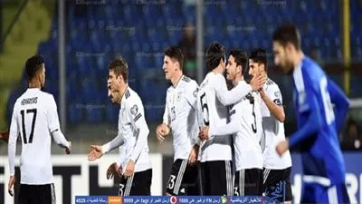بالفيديو.. ألمانيا تقسو على سان مارينو في حفلة الـ8 أهداف بتصفيات المونديال