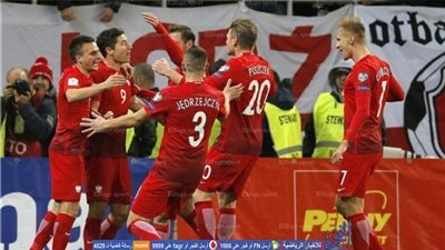 بالفيديو.. أهداف مباراة - رومانيا 0 × 3 بولندا || تصفيات أوروبا المؤهلة إلى كأس العالم
