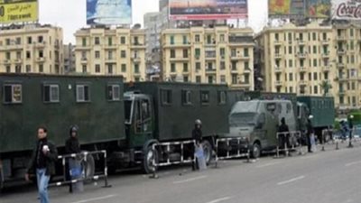 5 مشاهد من التحرير في 