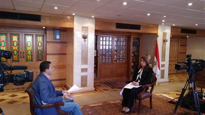 عمرو عبدالحميد يواجه غادة والي في 