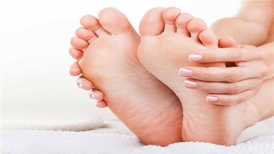 وصفتان طبيعيتان لعلاج تشقق الكعبين قبل زفافك (صور)