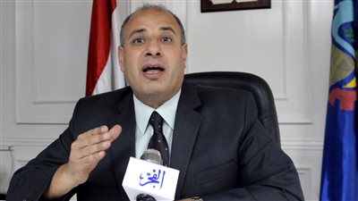 محافظ البحيرة يناشد بترشيد استهلاك المياه أثناء الأمطار لتخفيف الضغط على شبكات الصرف الصحي