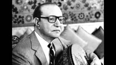 شاهد لأول مرة.. والدة الموسيقار محمد عبد الوهاب