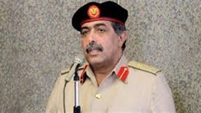 متحدث الجيش الليبي: نحن ومصر في خندق واحد.. والإخوان عدونا المشترك