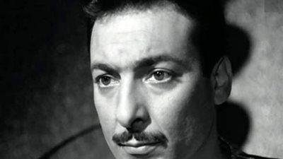 الحنة والريحان وصية رشدي أباظة قبل وفاته