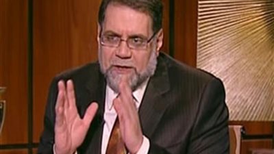 مختار نوح: الإخوان مرضى نفسيين.. وأردوغان يستخدمهم لمصالح شخصية