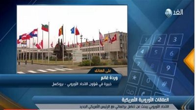  خبيرة دولي: تخلي الولايات المتحدة عن الناتو يضع أوروبا في مواجهة روسيا 