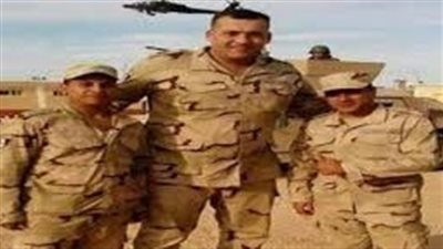 والدة الشهيد 