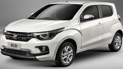 ساو باولو 2016: فيات تقدم فئة اقتصادية جديدة من سيارتها الفخرة موبي