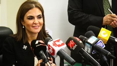 وزيرة التعاون: الوزارة قدمت 2 مليار دولار  للمساهمة في الارتقاء بالتعليم والصحة والتدريب