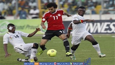 اللجنة المنظمة لمباراة مصر وغانا: نوفر كل سبل الراحة للجماهير