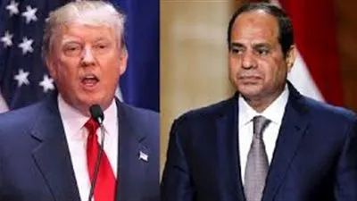 تعرف على موعد أول لقاء رسمي بين السيسي وترامب