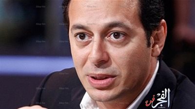 هكذا نعى مصطفى شعبان الراحل محمود عبد العزيز!