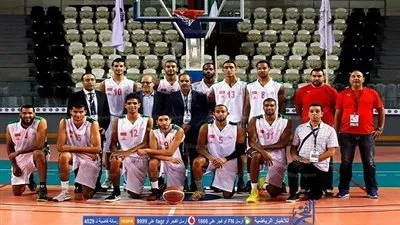 فوز سلة الفتح السعودي و سلا المغربي بالبطولة العربية