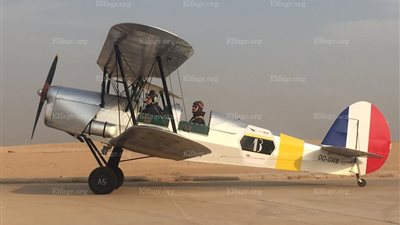 وصول أول طائرة لـ