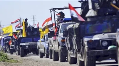 أهم أخبار العراق اليوم .. التحالف الشيعي:إقرار قانون الحشد انجازا تاريخيا للتحالف