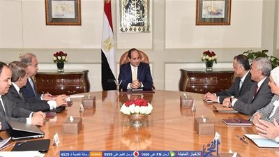 تفاصيل اجتماع 