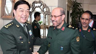 أهم أخبار إيران اليوم .. وزیر الدفاع الصیني في طهران