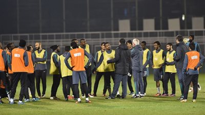 السعودية تواصل الاستعداد لليابان