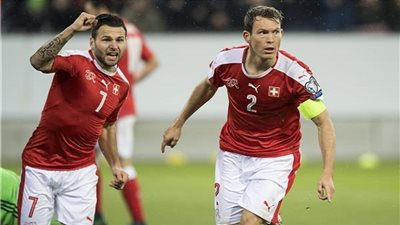سويسرا تهزم جزر فاروه بثنائية.. والمجر تسحق أندورا بتصفيات المونديال 