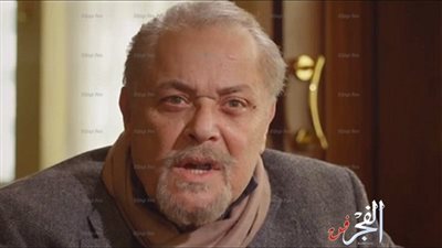 كلمات مؤثرة من منير في رثاء 