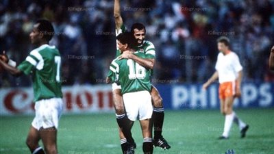 مجدي عبد الغني: 