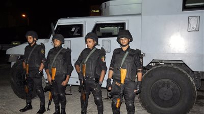 قوات أمنية تتحرك إلى قرية شما المنوفية لكشف ملابسات مقتل مواطن