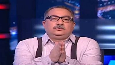 إبراهيم عيسى: 