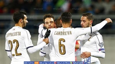 بالصور.. ترتيب مجموعات أوروبا بعد نهاية الجولة الرابعة من تصفيات مونديال 2018