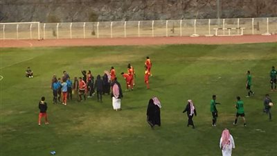 وكيل إمارة الباحة يثني رئيس نادي العين عن الاستقالة