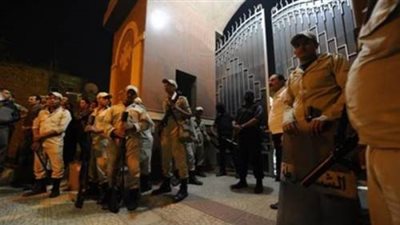 غضب في المنوفية بعد مقتل أحد أبناء 