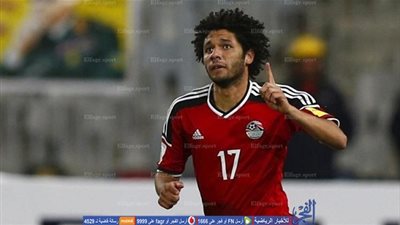 أرسنال يبرز تألق محمد النني أمام غانا (صورة) 