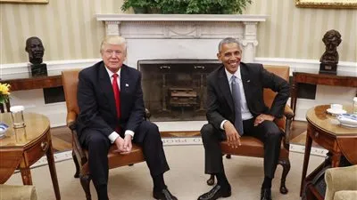 اندبندنت: حقائق مخيفة عن أول اجتماع بين أوباما والرئيس المنتخب ترامب