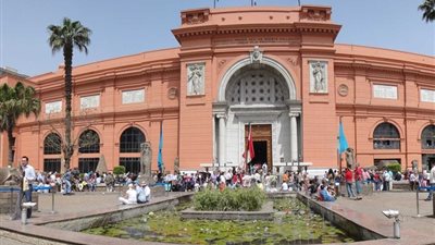 لأول مرة.. افتتاح المتحف المصرى ليلاً 3 أيام أسبوعيًا