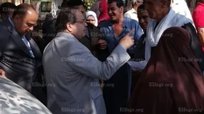 اكتشاف 90  حالة مصابة بفيروس سي بطوخ وتحويلهم لمركز الكبد ببنها..(صور)