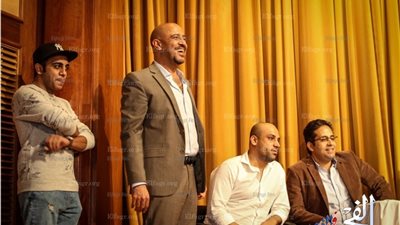 أوس أوس: استمتعت بمشاركتي في 