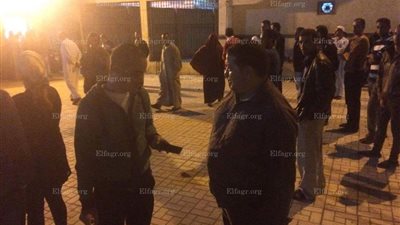 ارتفاع عدد مصابي الاختناق لـ32 شخصًا بـ