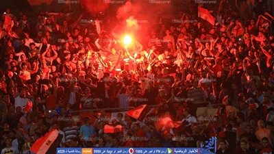 عامر حسين: الأمن سمح بدخول 25 ألف مشجع للقاء مصر وغانا  بدون تذاكر 