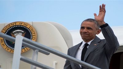 أوباما يبدأ زيارته الرسمية الأخيرة لأوروبا قبل مغادرته منصبه 