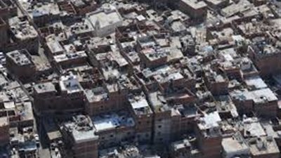 خالد صديق: العمل يجري للقضاء على العشوائيات في مصر كلها خلال عامين